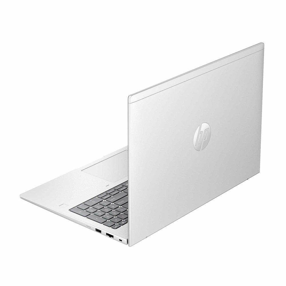 HP Probook 4 G1iR laptop, 16 inch, Intel Core 5, 16GB RAM, 512GB SSD — achterzijde