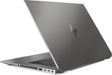 HP ZBook Studio x360 G5 refurbished laptop, 15,6" 4K touch — aanzicht 6