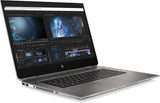 HP ZBook Studio x360 G5 refurbished laptop, 15,6" 4K touch — aanzicht 4