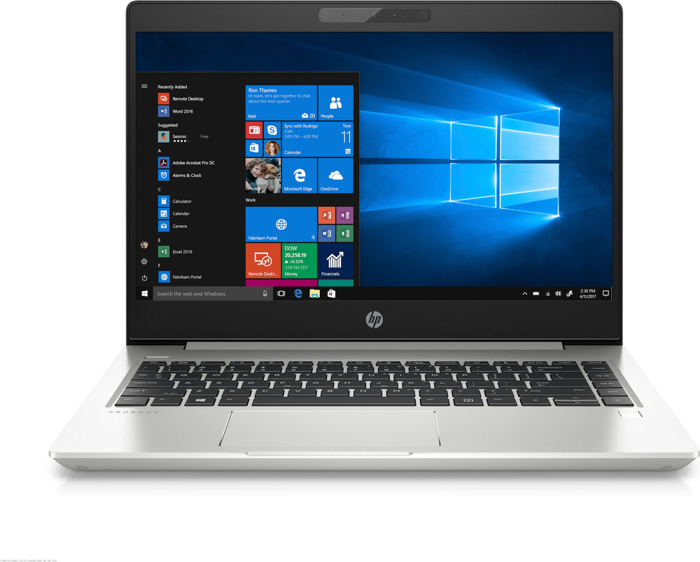 HP ProBook 440 G6 Refurbished · i5 8e gen · 14" Full HD · 8 GB · 256 GB SSD