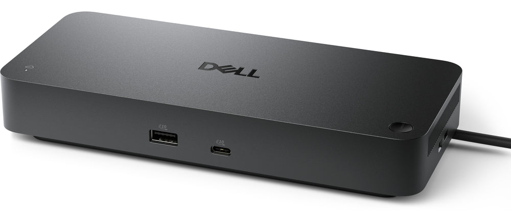 Dell Pro SD25 | Docking Station | USB-C | USB 3.2 Gen 2 | 130 W Power Delivery | Zwart