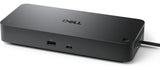 Dell Pro SD25 | Docking Station | USB-C | USB 3.2 Gen 2 | 130 W Power Delivery | Zwart