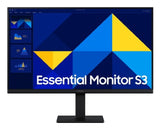 Samsung Essential Monitor S3 | 24 inch Full HD IPS | 100Hz | 5ms | HDMI | VESA