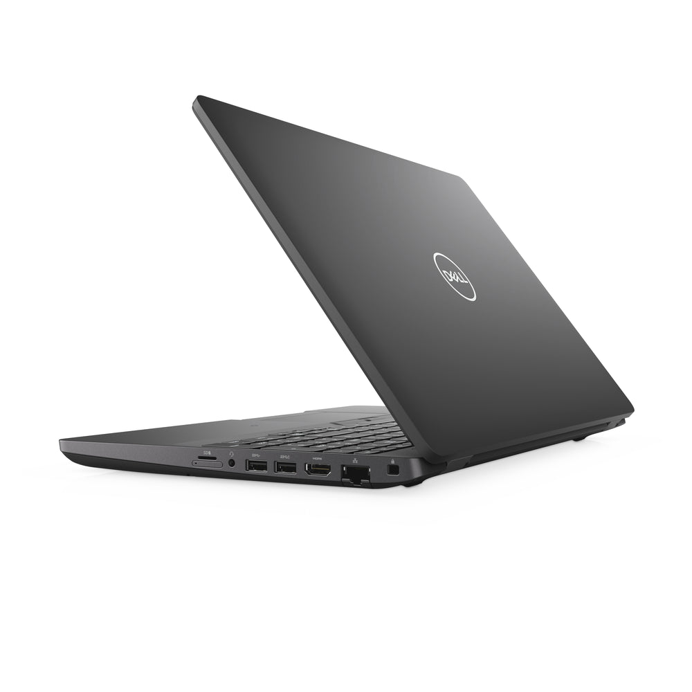 Dell Precision 3541 refurbished laptop, 15,6" Full HD — aanzicht 5