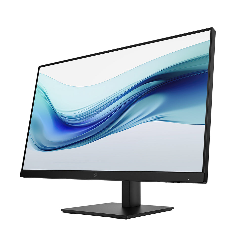 HP Series 3 Pro 324pe, 23,8" Full HD IPS 100Hz Monitor, Zwart — van bovenaf