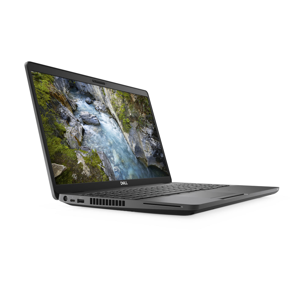 Dell Precision 3541 refurbished laptop, 15,6" Full HD — aanzicht 4
