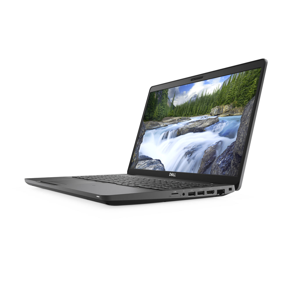 Dell Latitude 5501 refurbished laptop, 15,6" Full HD — aanzicht 3