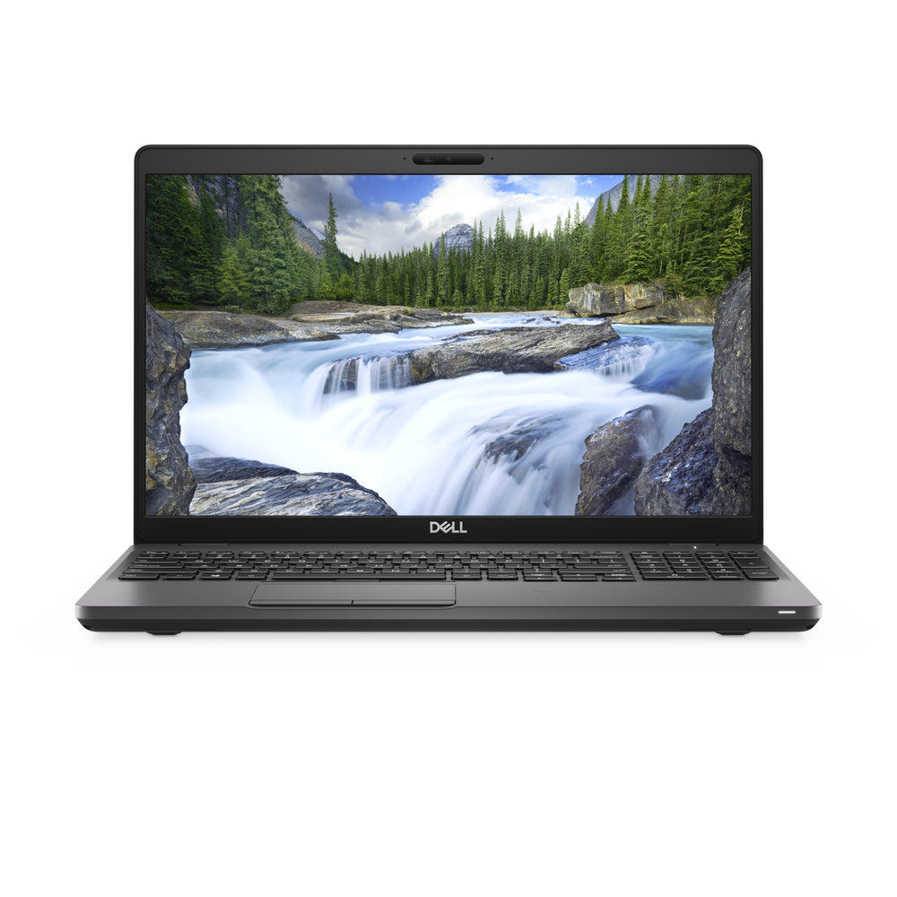 Dell Latitude 5501 refurbished laptop, 15,6" Full HD — aanzicht 2