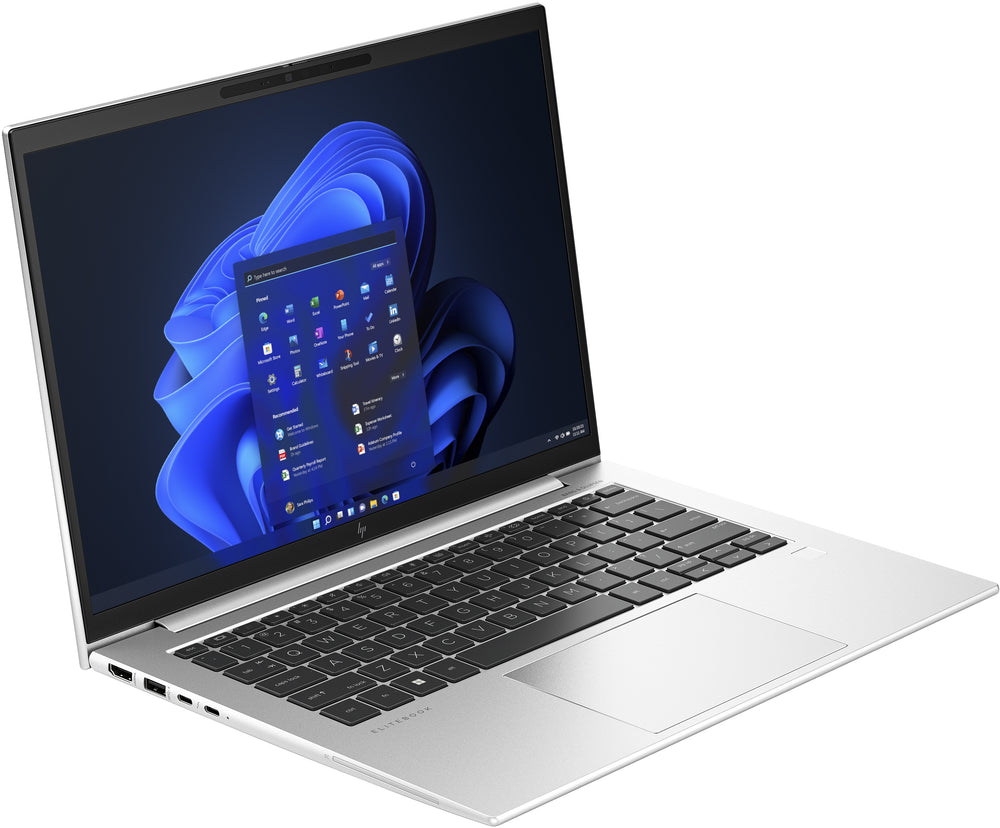 HP EliteBook 840 G10 refurbished, 14" WUXGA, aanzicht 2