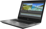 HP ZBook 17 G6 refurbished aanzicht 2