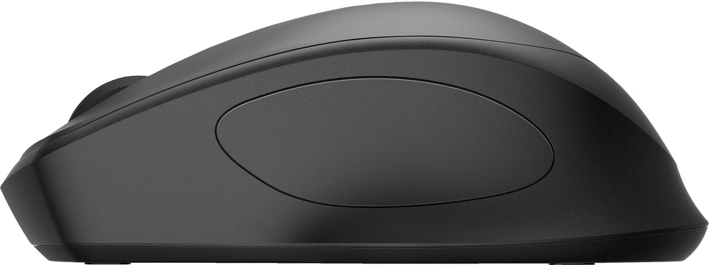 HP 280 Silent | Draadloze Muis | Links- en Rechtshandig | RF | 1200 DPI | Zwart
