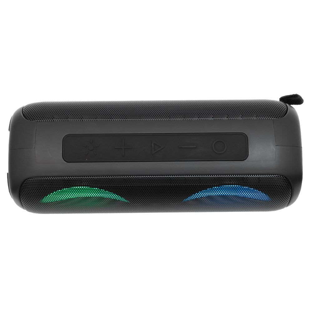 White Shark GBT-876 MADAL | Draagbare Bluetooth Speaker | 2×10W RMS | 4000mAh Accu | RGB