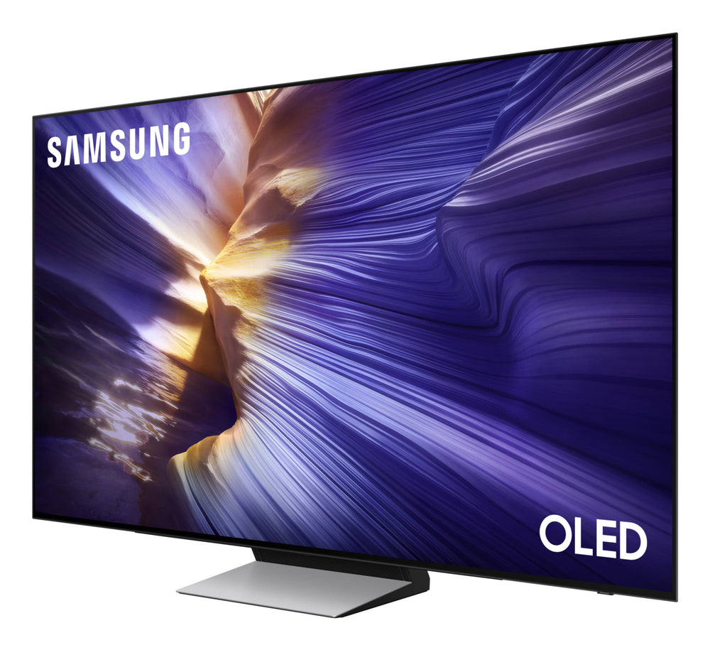 Samsung S90F | 55″ Ultra HD 4K | OLED | 100 Hz | HDR10+ en HDMI 2.1 | Smart TV 2025 | QE55S90FAEXXH
