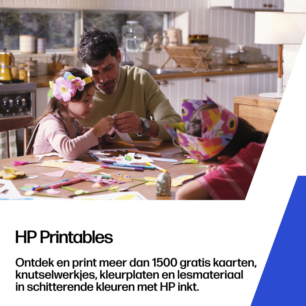 HP 301 | Originele Zwarte Inktcartridge