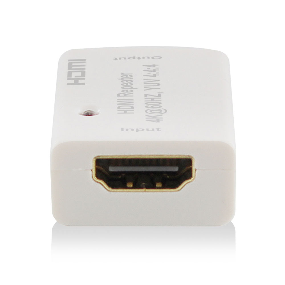 ACT AC7820 | HDMI Repeater | Plug-and-Play | Via HDMI