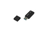 Goodram UME3 | 64GB USB-A 3.2 Flash Drive | Zwart