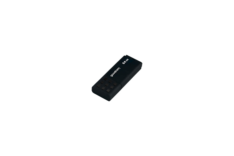 Goodram UME3 | 64GB USB-A 3.2 Flash Drive | Zwart
