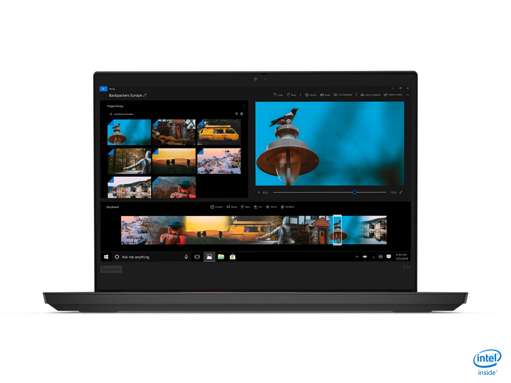 Lenovo ThinkPad E14 refurbished, 14" Full HD