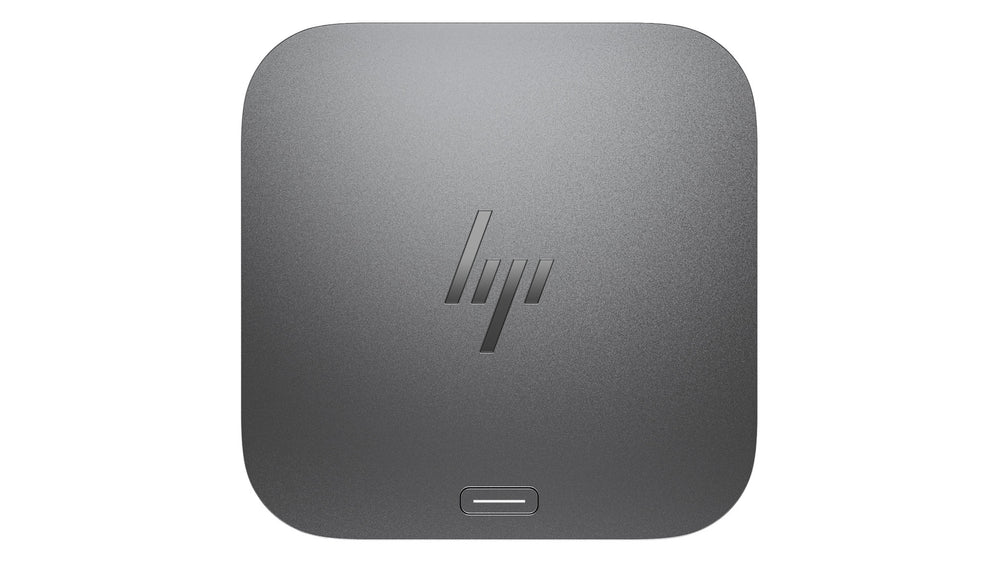 HP Thunderbolt 4 100W G6 Dock | Thunderbolt 4 Dockingstation | Tot 100W Power Delivery | 2.5Gb Ethernet