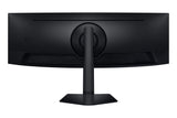 Samsung Odyssey G9 G91F 49" | 5120x1440 VA | 144Hz | 1ms | Curved UltraWide Gaming Monitor | Zwart