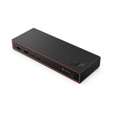 Lenovo ThinkPad Thunderbolt 4 Smart Dock Gen 2 7500 | 40 Gbit/s | Dual 4K / 8K | 100W PD | 2.5GbE | HDMI 2.1