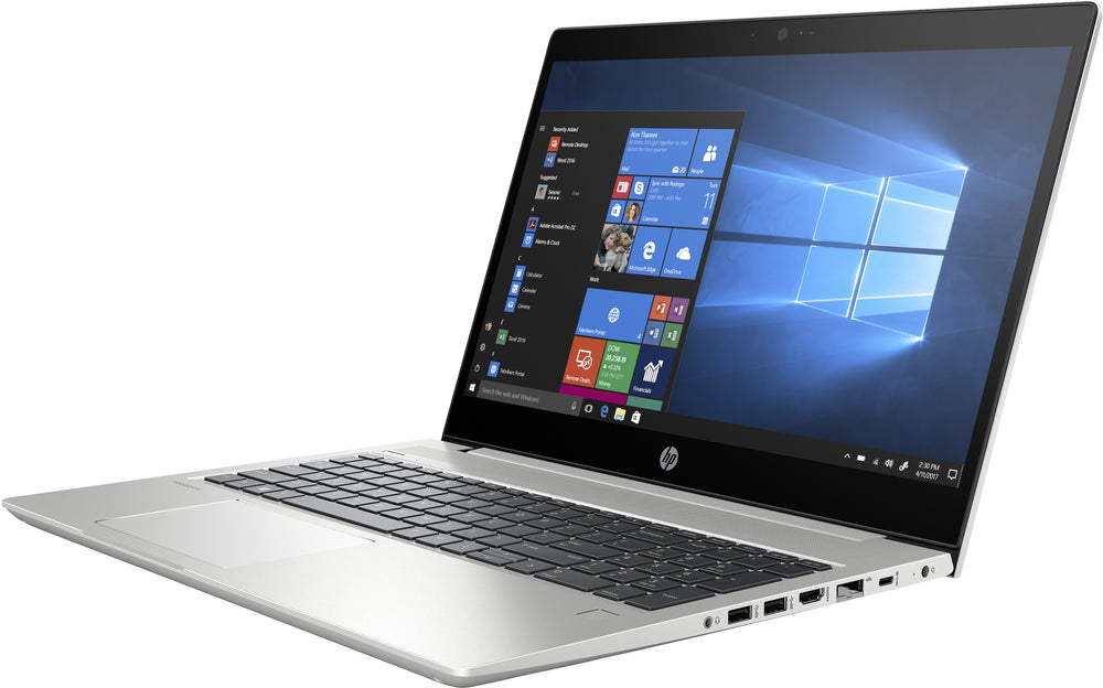 HP ProBook 450 G6 Refurbished · i3 8e gen · 15,6" Full HD · 8 GB · 512 GB SSD