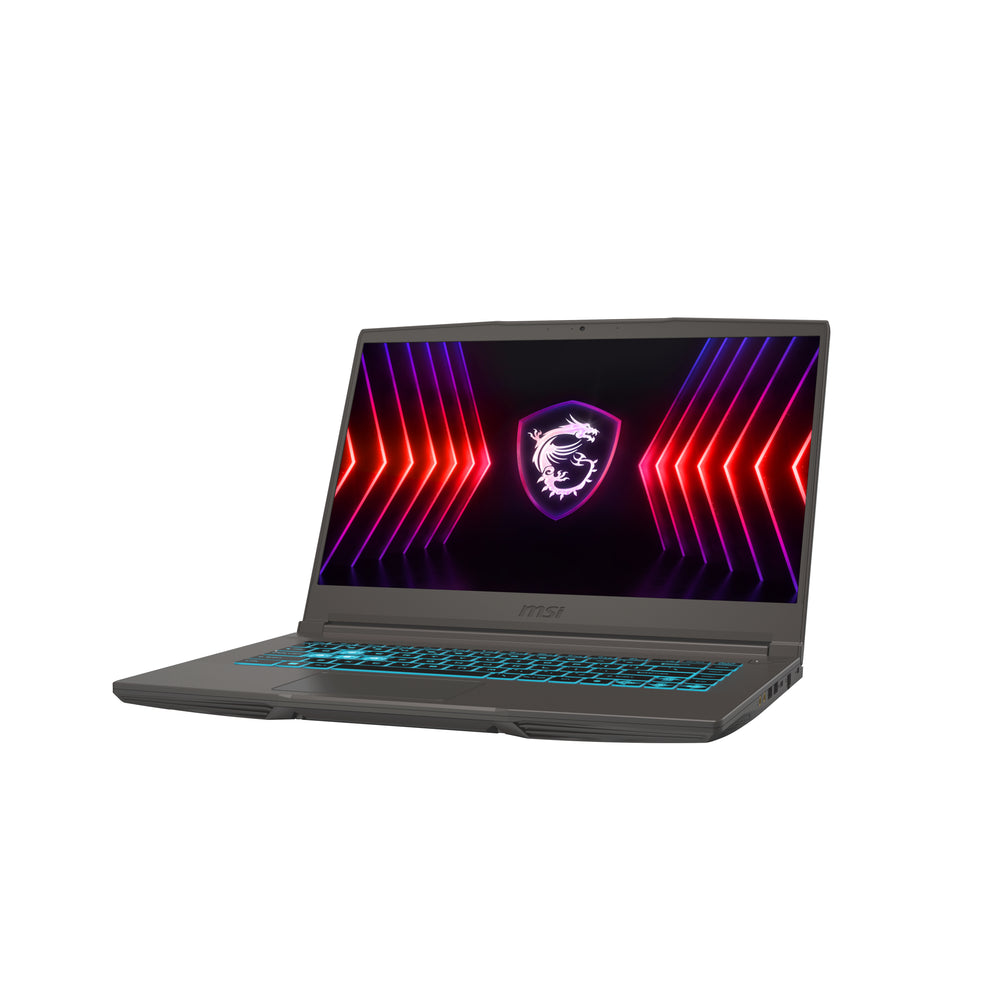 MSI Thin 15 B13UC | 15.6'' Full HD IPS | Intel Core i5-13420H | RTX3050 | 16GB RAM | 512GB SSD | W11 Pro