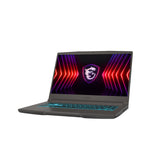 MSI Thin 15 B13UC | 15.6'' Full HD IPS | Intel Core i5-13420H | RTX3050 | 16GB RAM | 512GB SSD | W11 Pro