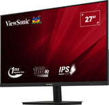 ViewSonic VA270 | 27" Monitor | Full HD IPS | 100Hz | 1ms | HDMI en VGA | Flicker-Free | Blue Light Filter