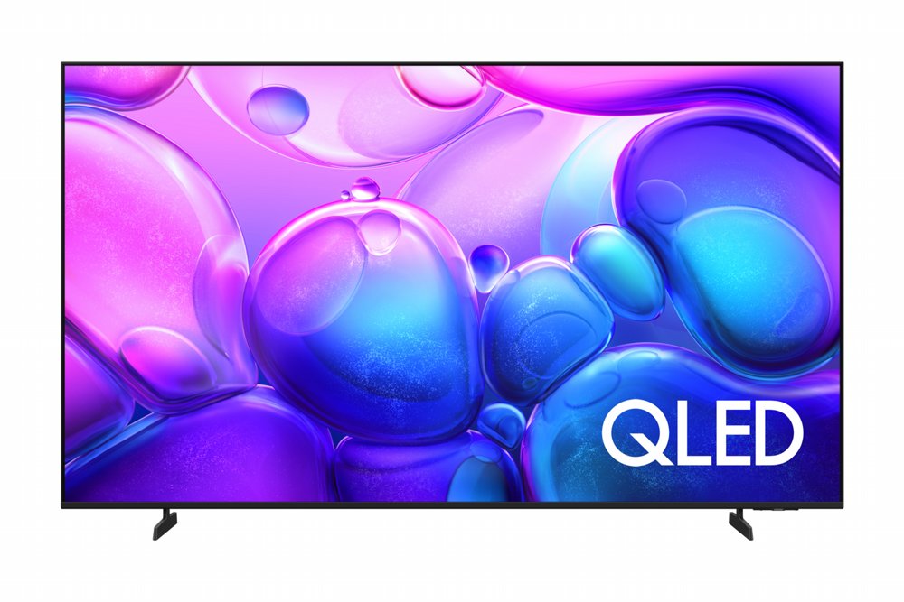 Samsung QLED Q6FA | 55" 4K QLED Smart TV | Tizen OS | Quantum HDR