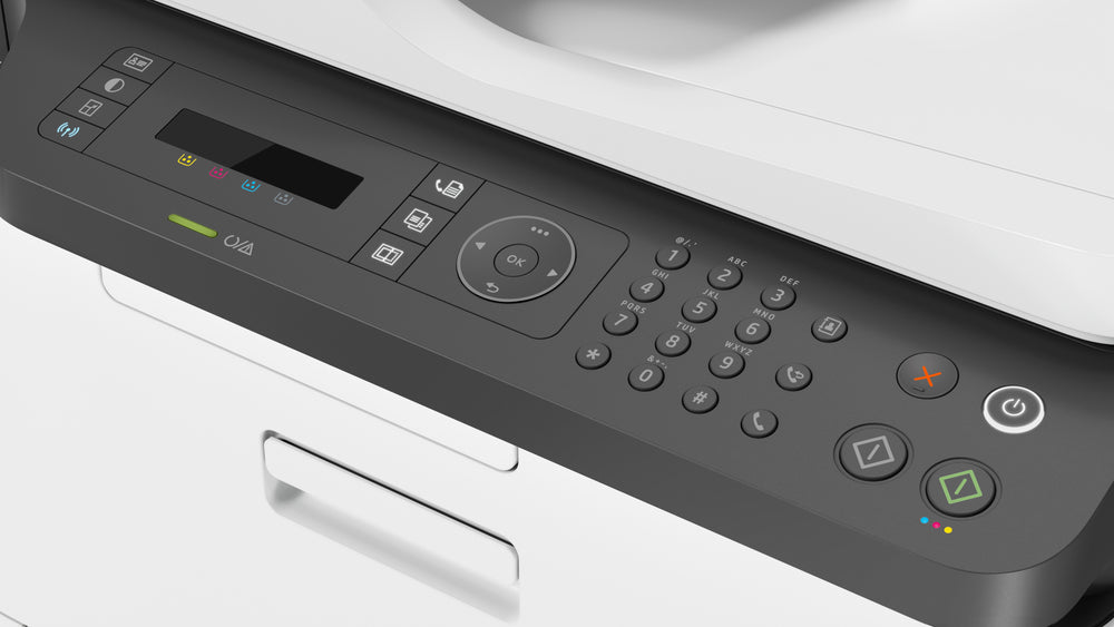 HP Color Laser 179fnw | Multifunctionele Kleurenlaserprinter | A4 | 600 x 600 DPI | 18 ppm | Wi-Fi | Kleur