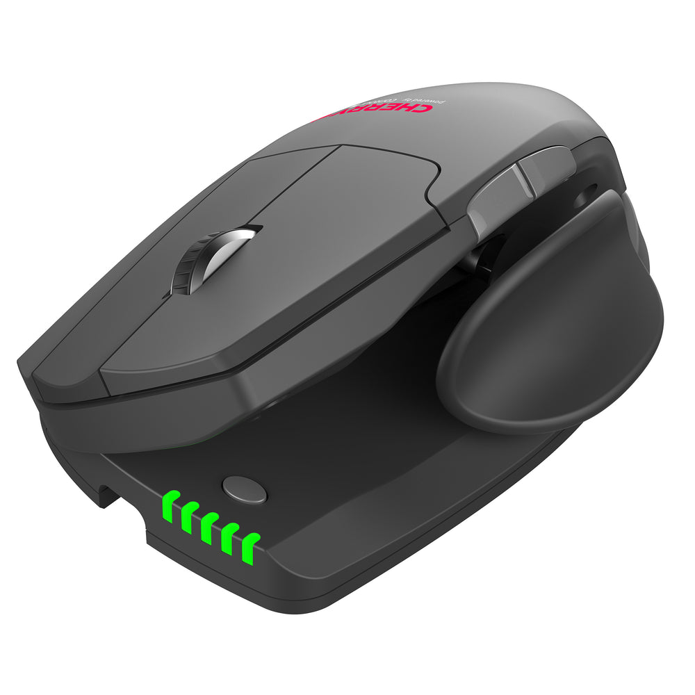 CHERRY UNIMOUS MSM | Draadloze RF Muis | 2800 DPI | Rechtshandig Ergonomisch | RENEWED