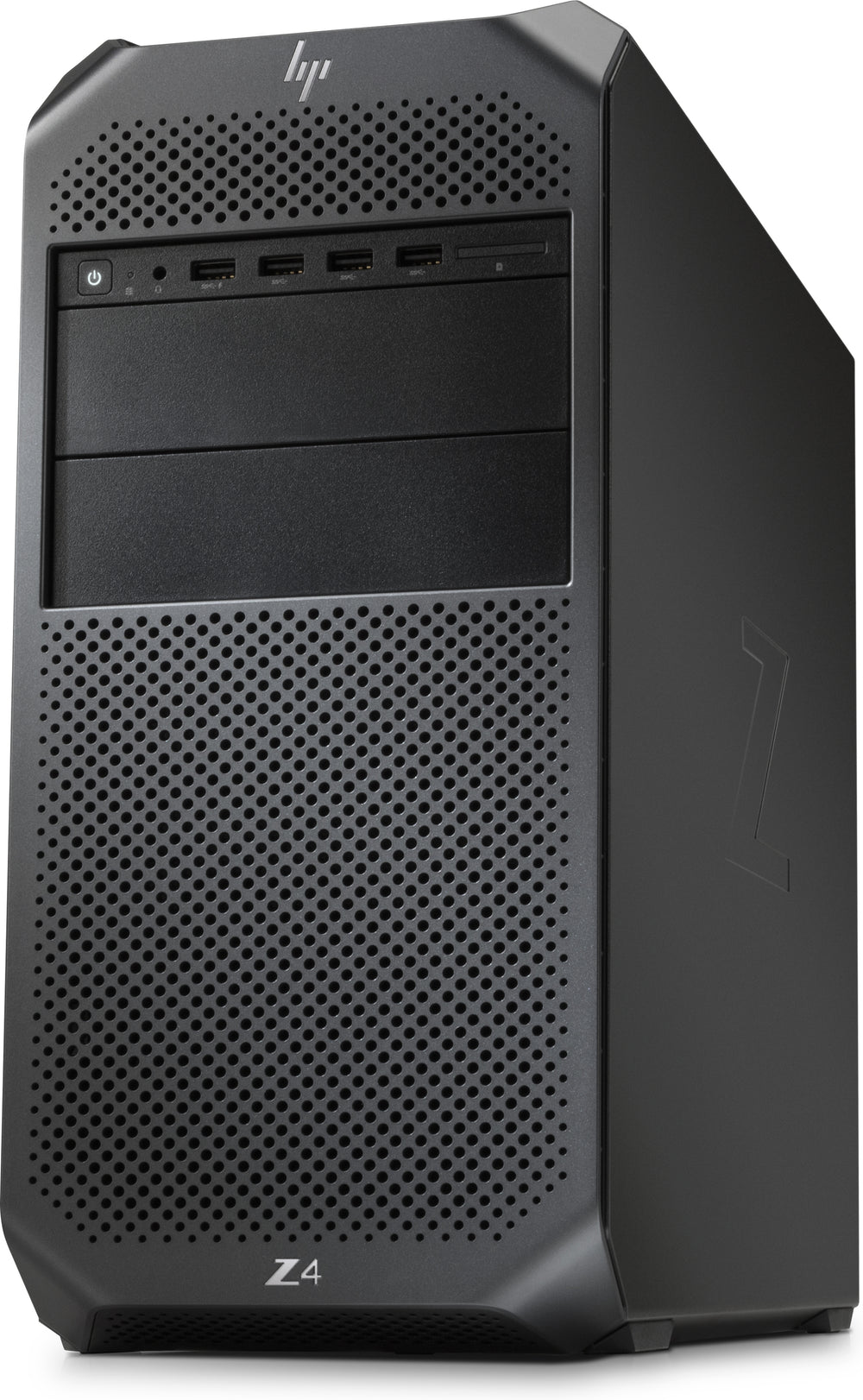 HP Z4 G4 refurbished, Quadro RTX 4000 — aanzicht 5