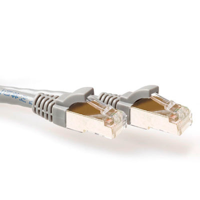 ACT S/FTP Cat 6A Netwerkkabel (FB3005) | 5 m | Grijs