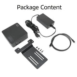 ACT Universeel USB-C Dockingstation | 4K | 3 Monitoren via HDMI en DisplayPort | DisplayLink
