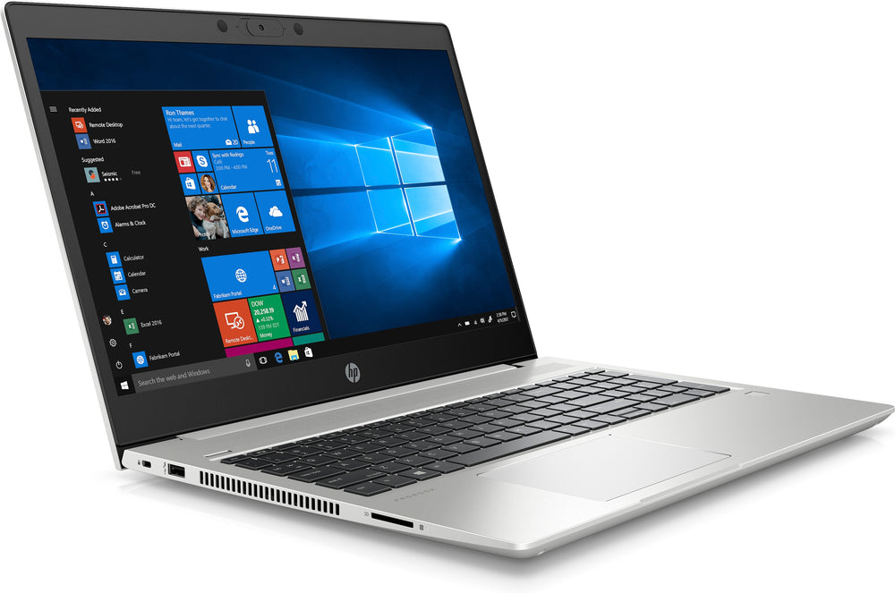 HP ProBook 450 G7 Refurbished · i5 10e gen · 15,6" Full HD · 8 GB · 512 GB SSD
