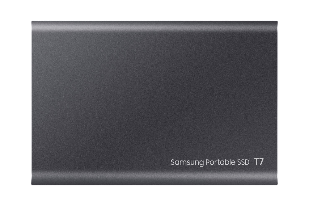 Samsung T7 | Externe SSD | 2TB | USB 3.2 Gen 2 | 1.050MB/s | Grijs | Compact & Snel