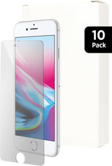 Mobiparts Regular Tempered Glass, Screenprotector voor iPhone 6/7/8/SE (2020/2022), 9H Hardheid, 10-Pack — detailfoto