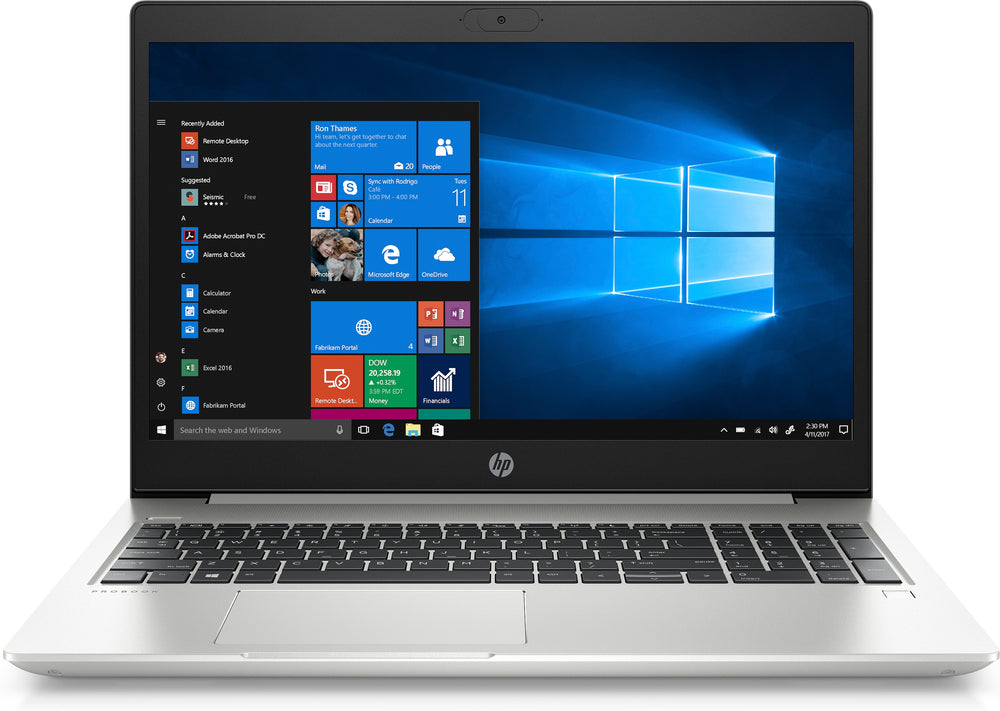 HP ProBook 450 G7 Refurbished · i5 10e gen · 15,6" Full HD · 8 GB · 512 GB SSD