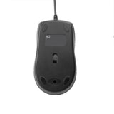 ACT AC5006 | Bedrade Muis | USB-A | 1000 DPI | Zwart