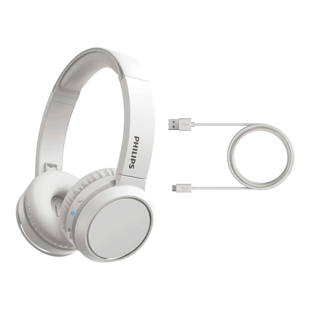 Philips TAH4205 | Bluetooth On-Ear Koptelefoon | Wit