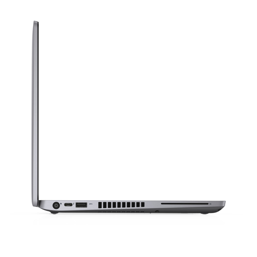 Dell Latitude 5410 refurbished laptop, 14" touch — aanzicht 6