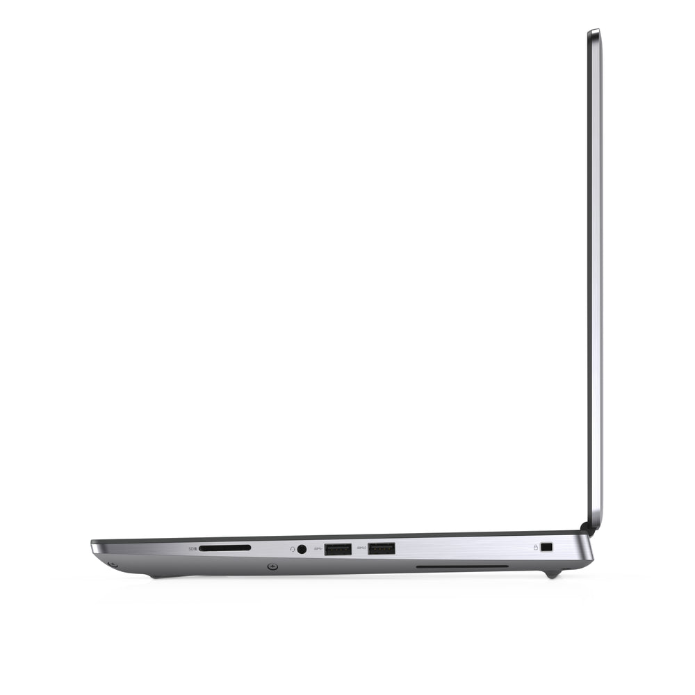 Dell Precision 7550 refurbished aanzicht 6