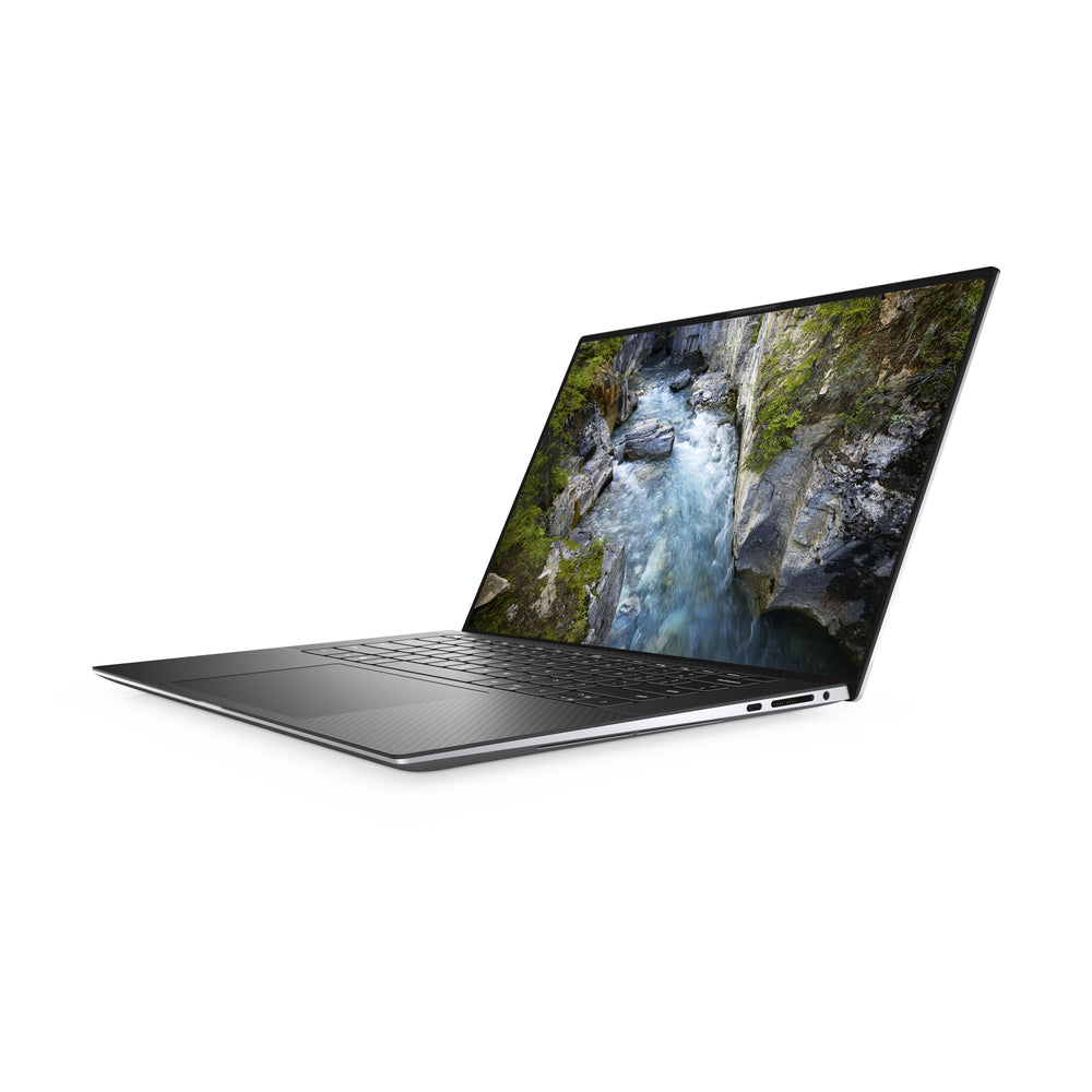 Dell Precision 5550 refurbished, 15,6" Full HD+ — aanzicht 3