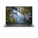 Dell Precision 5550 refurbished, 15,6" Full HD+