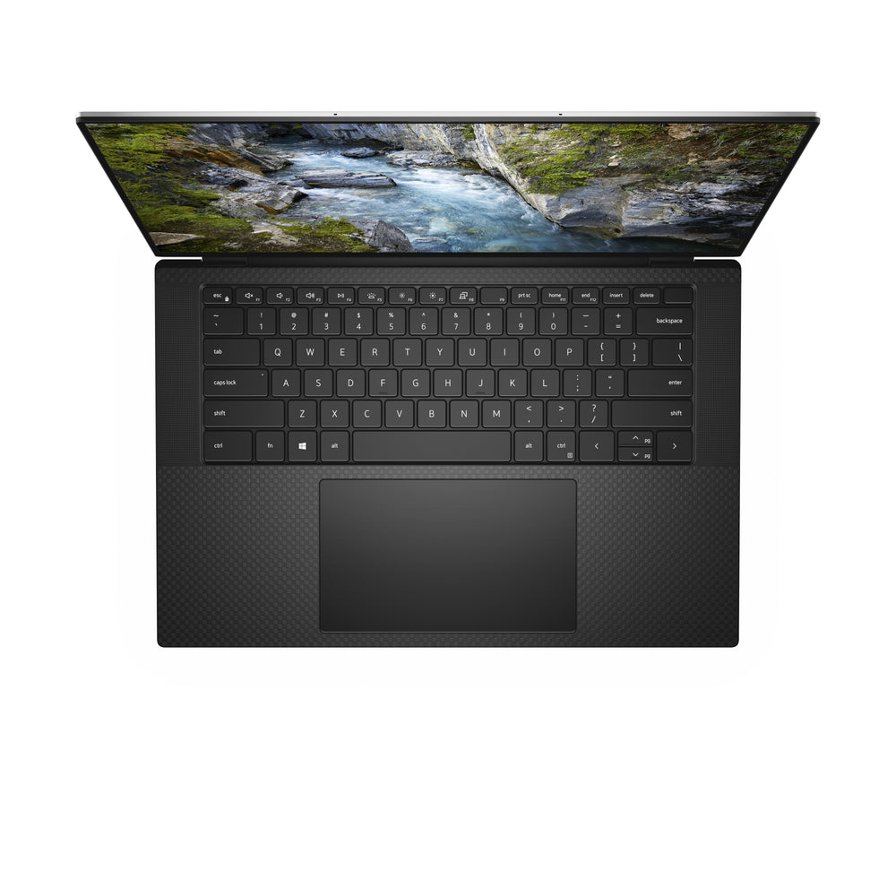 Dell Precision 5550 refurbished, 15,6" Full HD+ — aanzicht 2