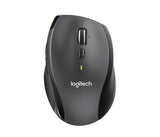 Logitech Marathon M705 | Draadloze Muis | Rechtshandig | RF | 1000 DPI | Zwart