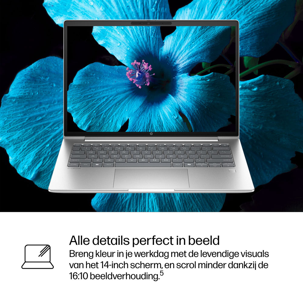 HP ProBook 4 G1i | 14” WUXGA IPS | Intel Core Ultra 5 225U | 16GB DDR5 | 512GB SSD | W11 Pro