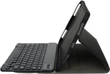 Mobiparts Bluetooth Keyboard Case | Apple iPad 10.9 (2022) | Zwart