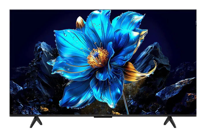 TCL 50T69C | 50" 4K Ultra HD QLED | 60Hz | Google TV | Dolby Vision | HDMI 2.1 | Smart TV